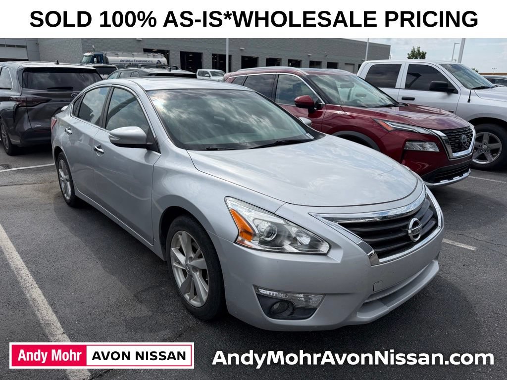 Used 2013 Nissan Altima 2.5 SL