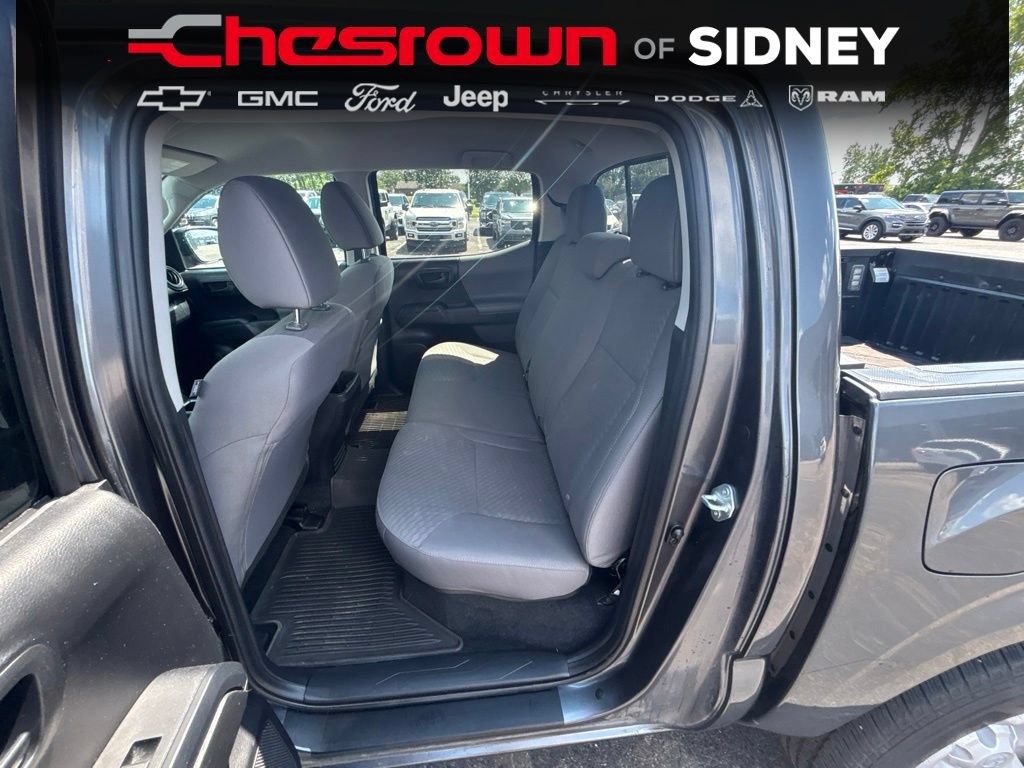 Used 2021 Toyota Tacoma SR AWD/4WD image 25