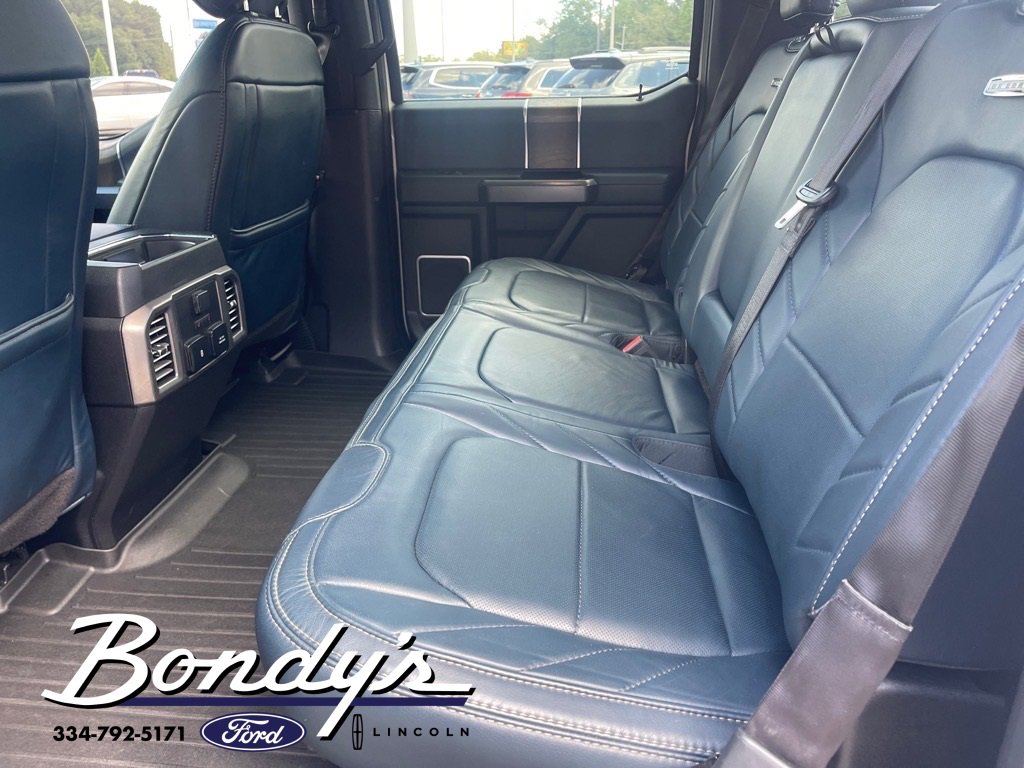 Used 2018 Ford F150 Limited image 11