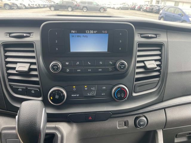 Certified 2023 Ford Transit 250 Low Roof AWD w/ Exterior Upgrade Package image 19