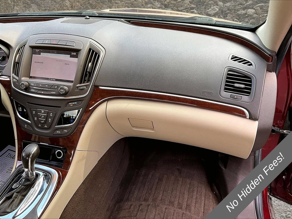 Used 2016 Buick Regal FWD image 15