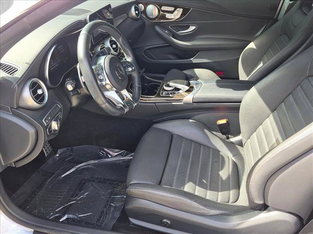 Certified 2020 Mercedes-Benz C 43 AMG 4MATIC Cabriolet image 16