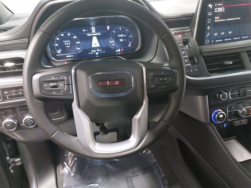 Used 2024 GMC Yukon SLT image 17