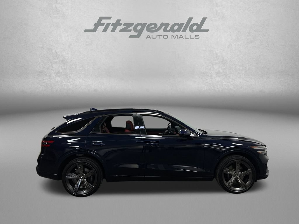 Used 2023 Genesis GV70 2.5T w/ Sport Prestige Package AWD/4WD image 9