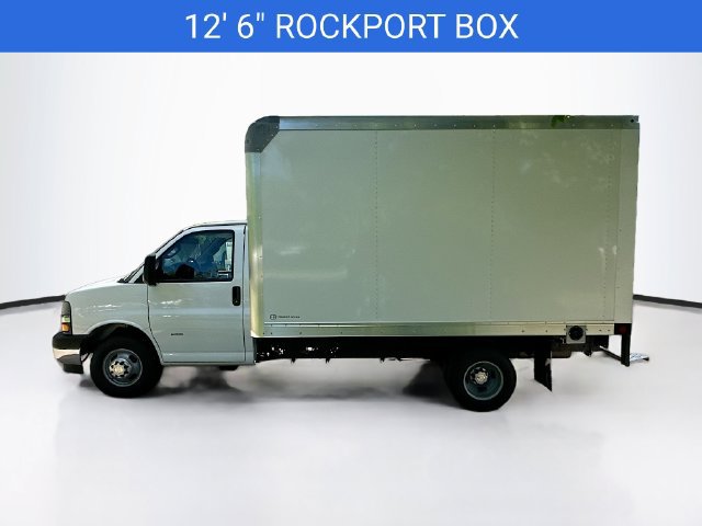 New 2026 Chevrolet Express 3500 w/ Power Convenience Package RWD image 3