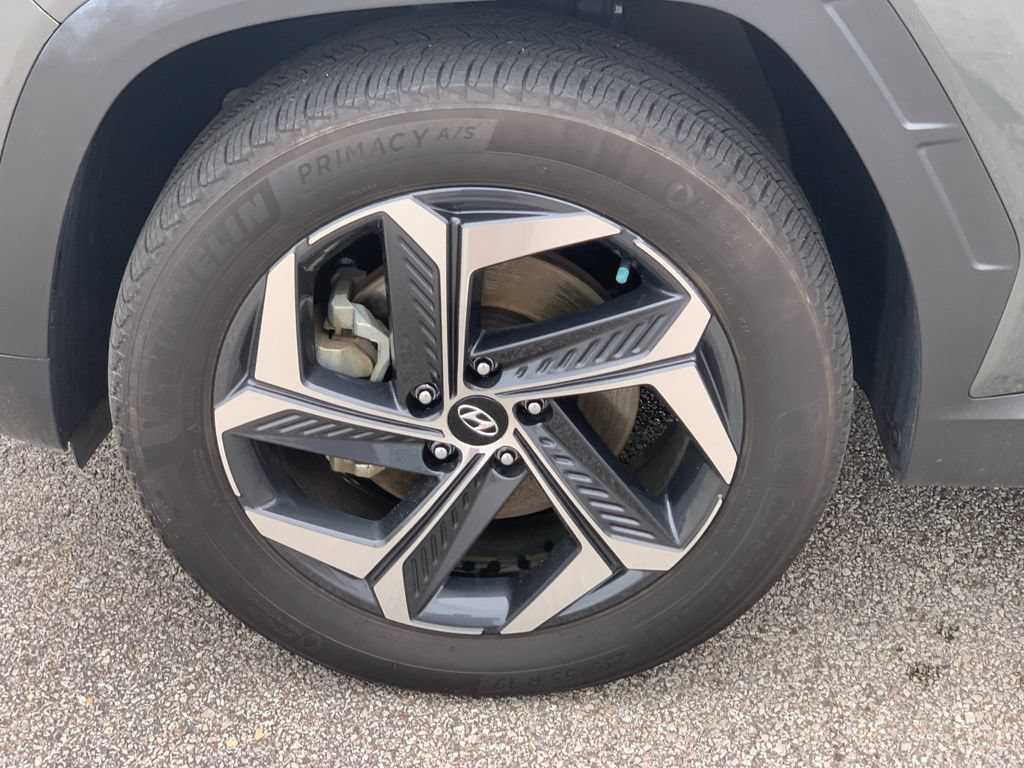 Used 2024 Hyundai Tucson Limited AWD/4WD image 32