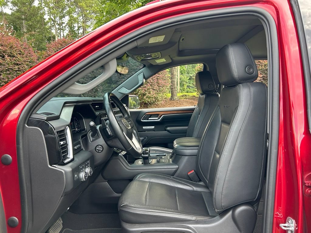 Used 2023 GMC Sierra 1500 Denali w/ Denali Reserve Package AWD/4WD image 5