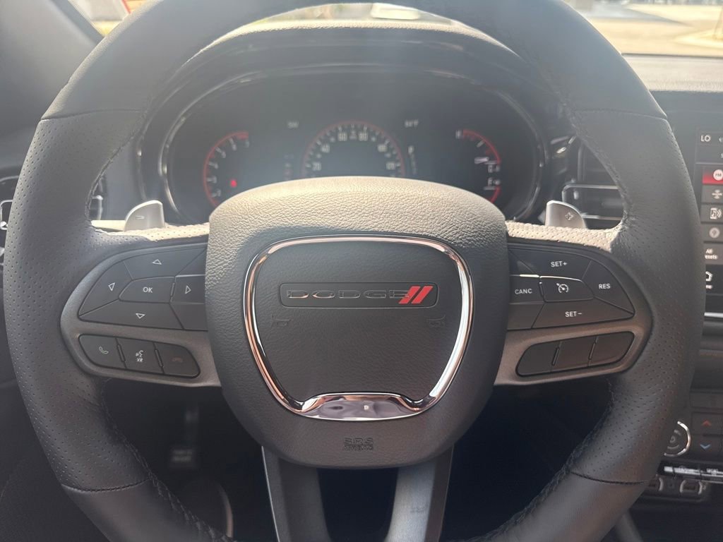 New 2026 Dodge Durango GT w/ Blacktop Package AWD/4WD image 14