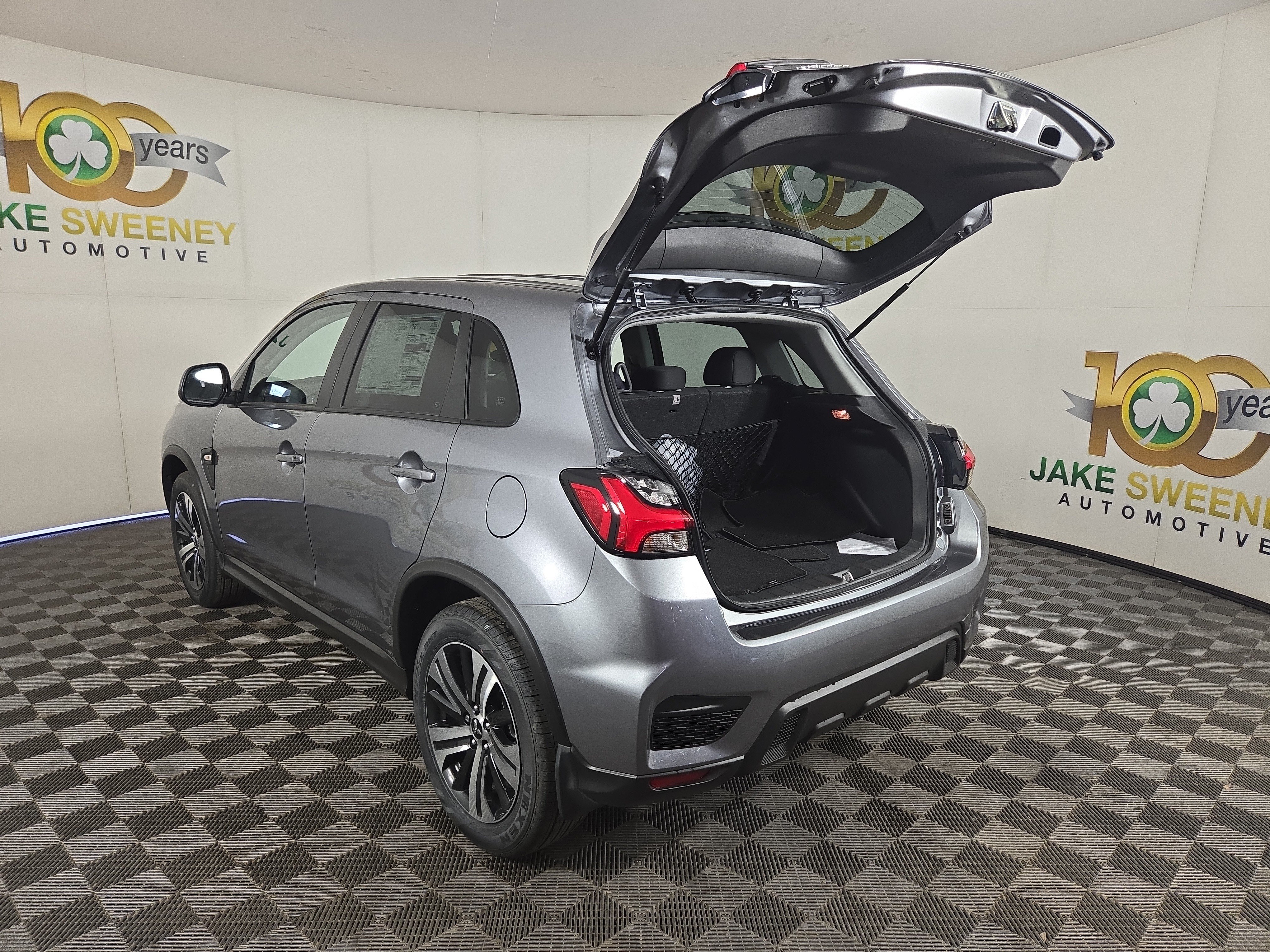 New 2026 Mitsubishi Outlander Sport ES AWD/4WD image 28