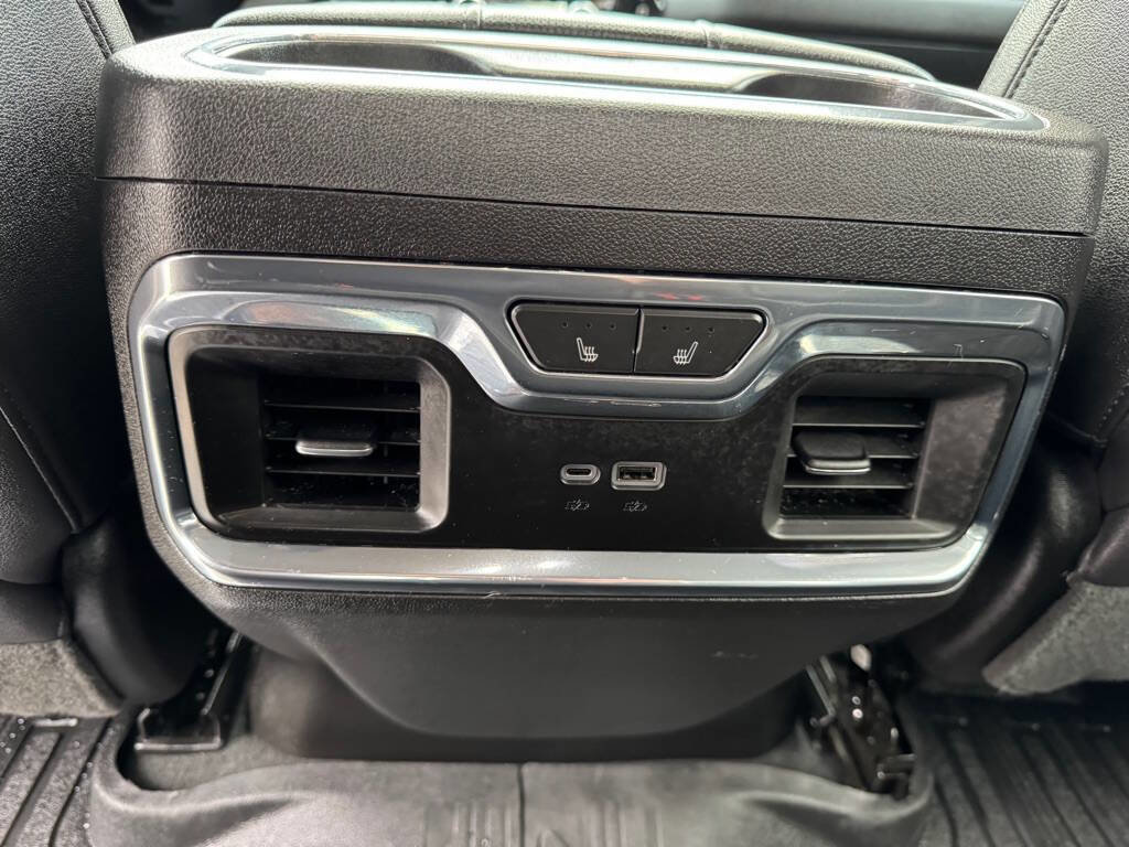 Used 2024 GMC Sierra 2500 SLT w/ Texas SLT Premium Package image 47