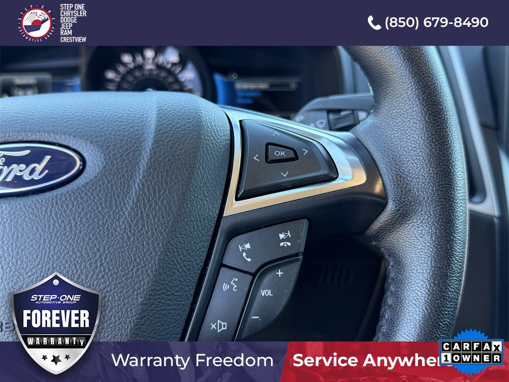 Used 2023 Ford Edge SEL image 23