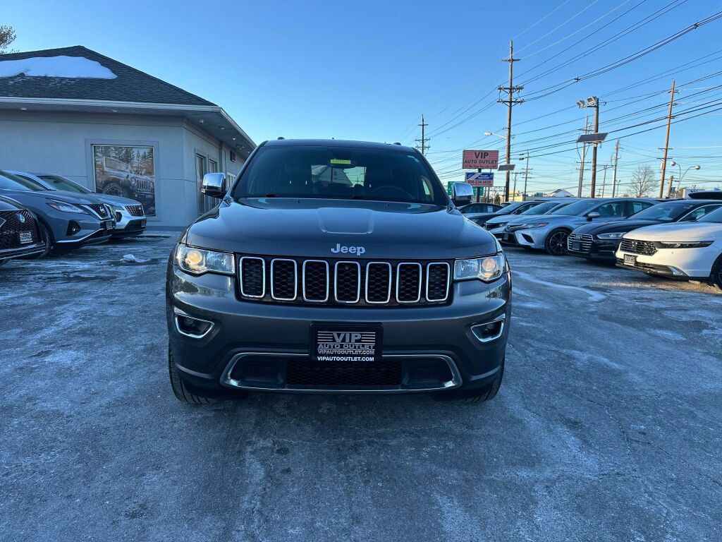 Used 2019 Jeep Grand Cherokee Limited image 2