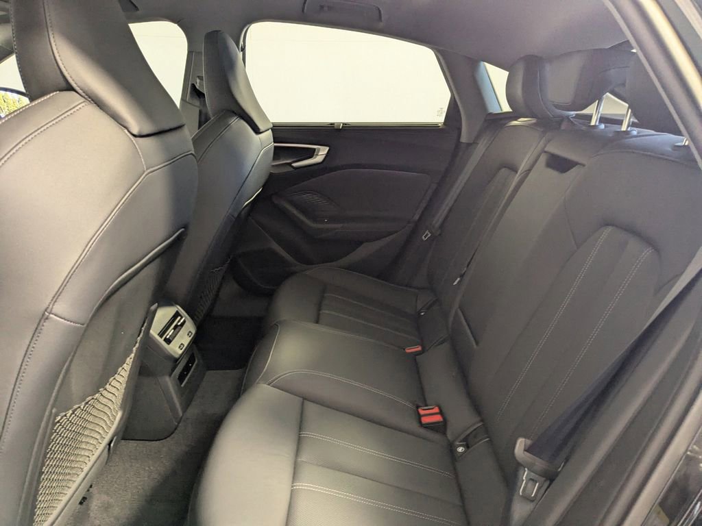 Used 2025 Audi A5 2.0T Premium Plus Sedan w/ Premium Plus image 35