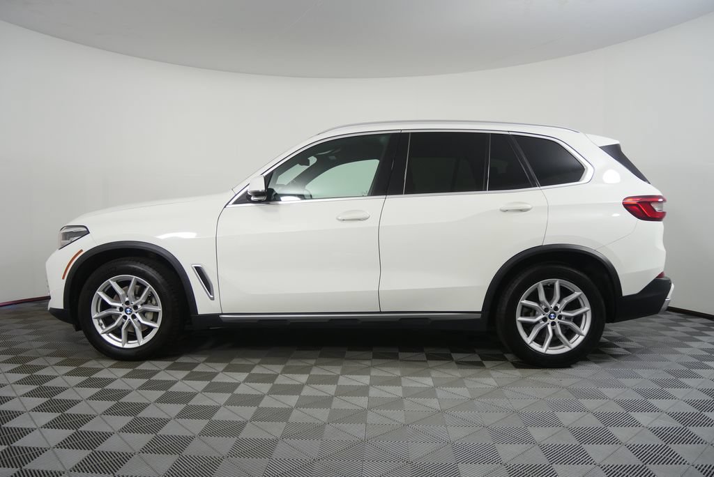 Used 2020 BMW X5 xDrive40i w/ Convenience Package AWD/4WD image 6
