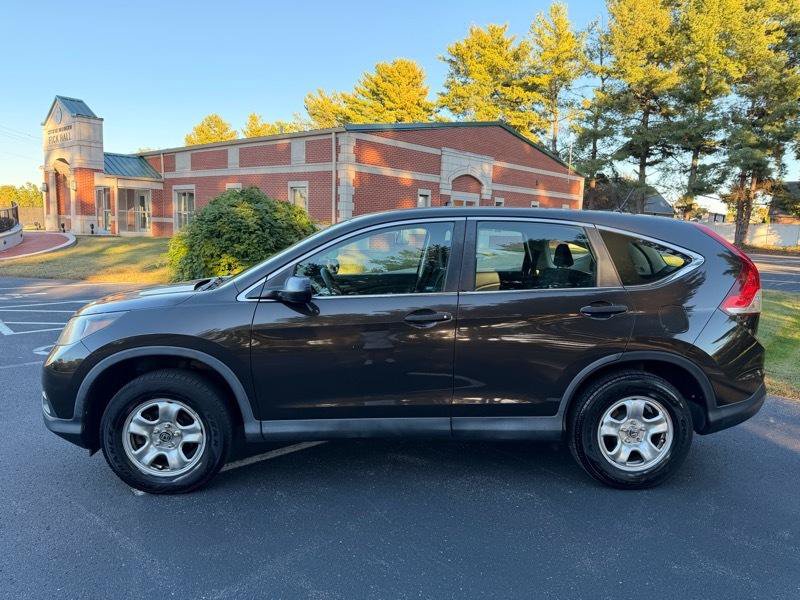 Used 2013 Honda CR-V LX image 8