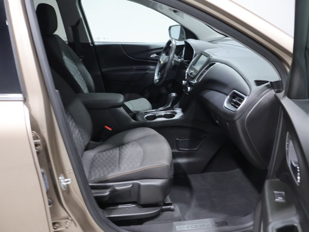Used 2018 Chevrolet Equinox LT AWD/4WD image 21