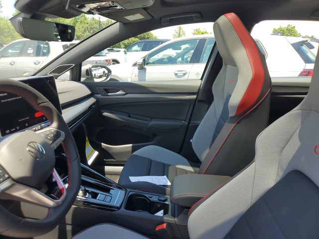 New 2026 Volkswagen GTI SE FWD image 17