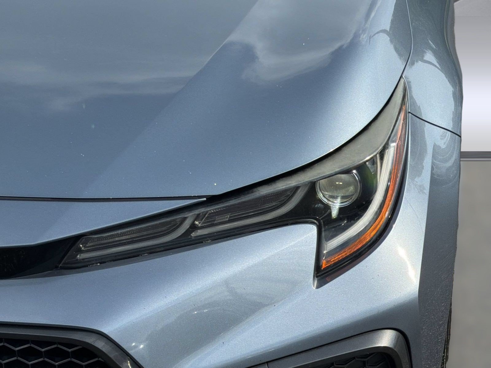 Used 2020 Toyota Corolla XSE FWD image 12