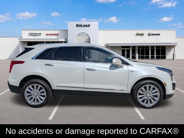 Used 2019 Cadillac XT5 Luxury FWD image 3