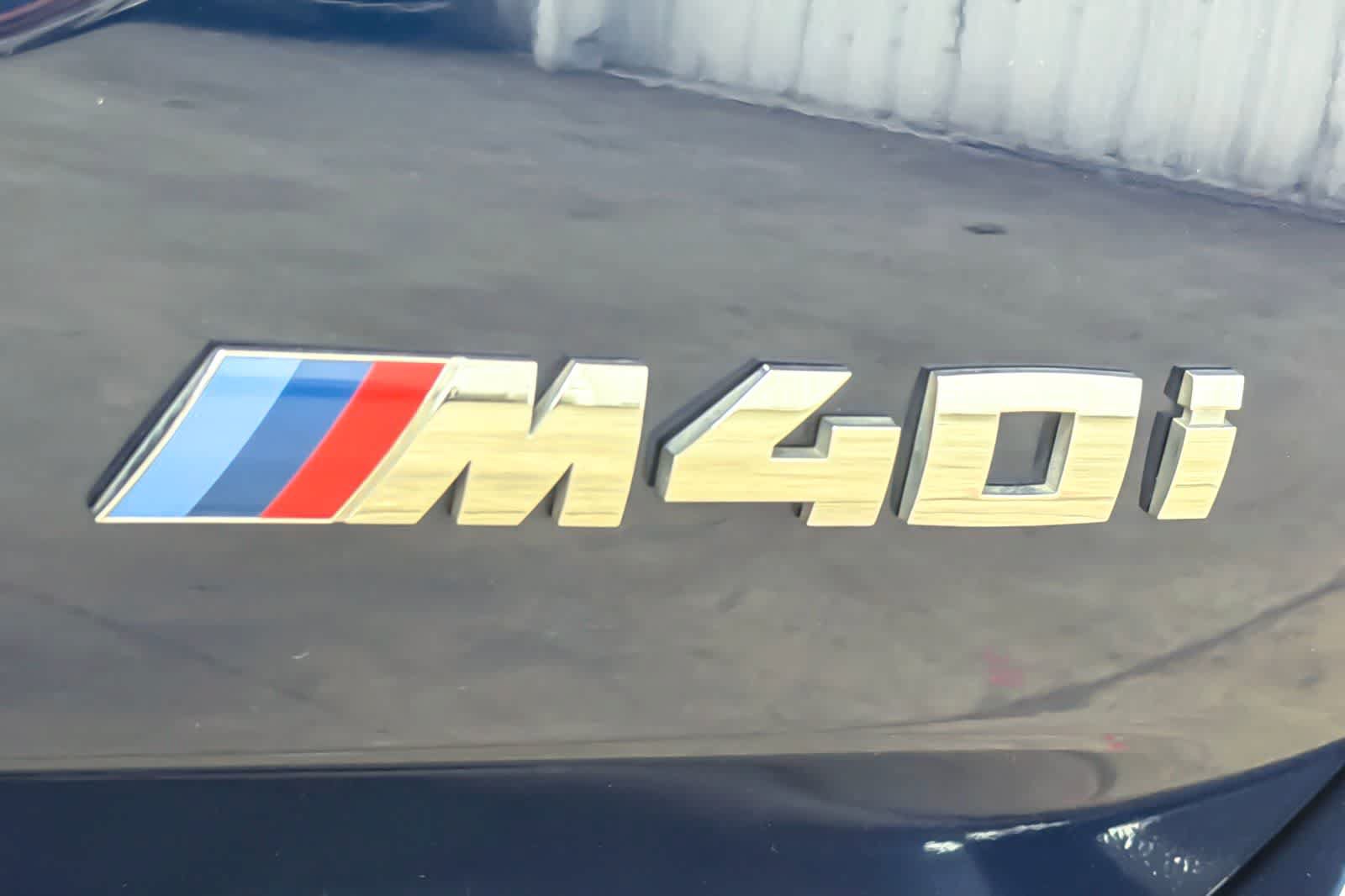 Used 2023 BMW X3 M40i w/ Premium Package AWD/4WD image 28