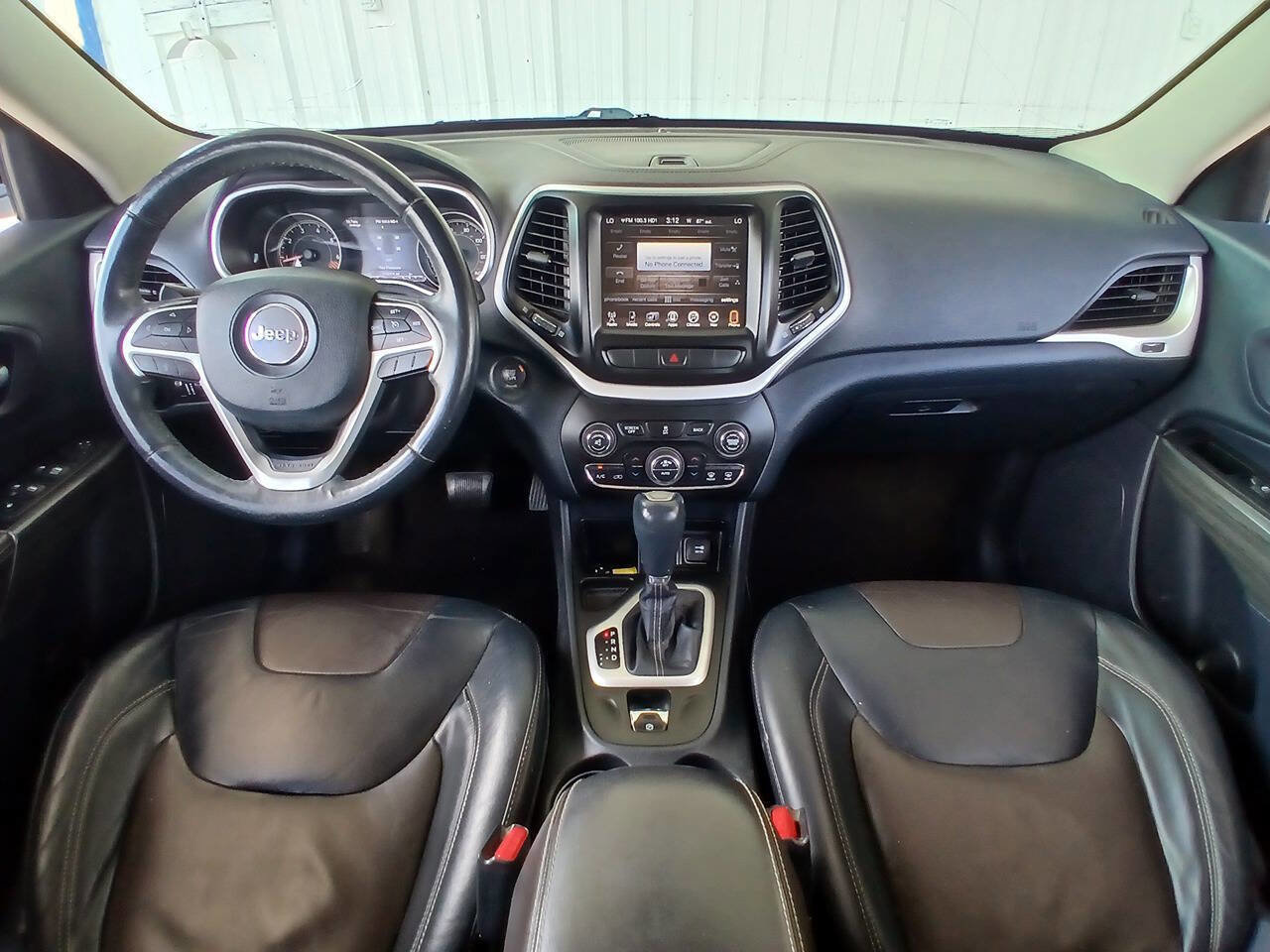 Used 2014 Jeep Cherokee Limited FWD image 14