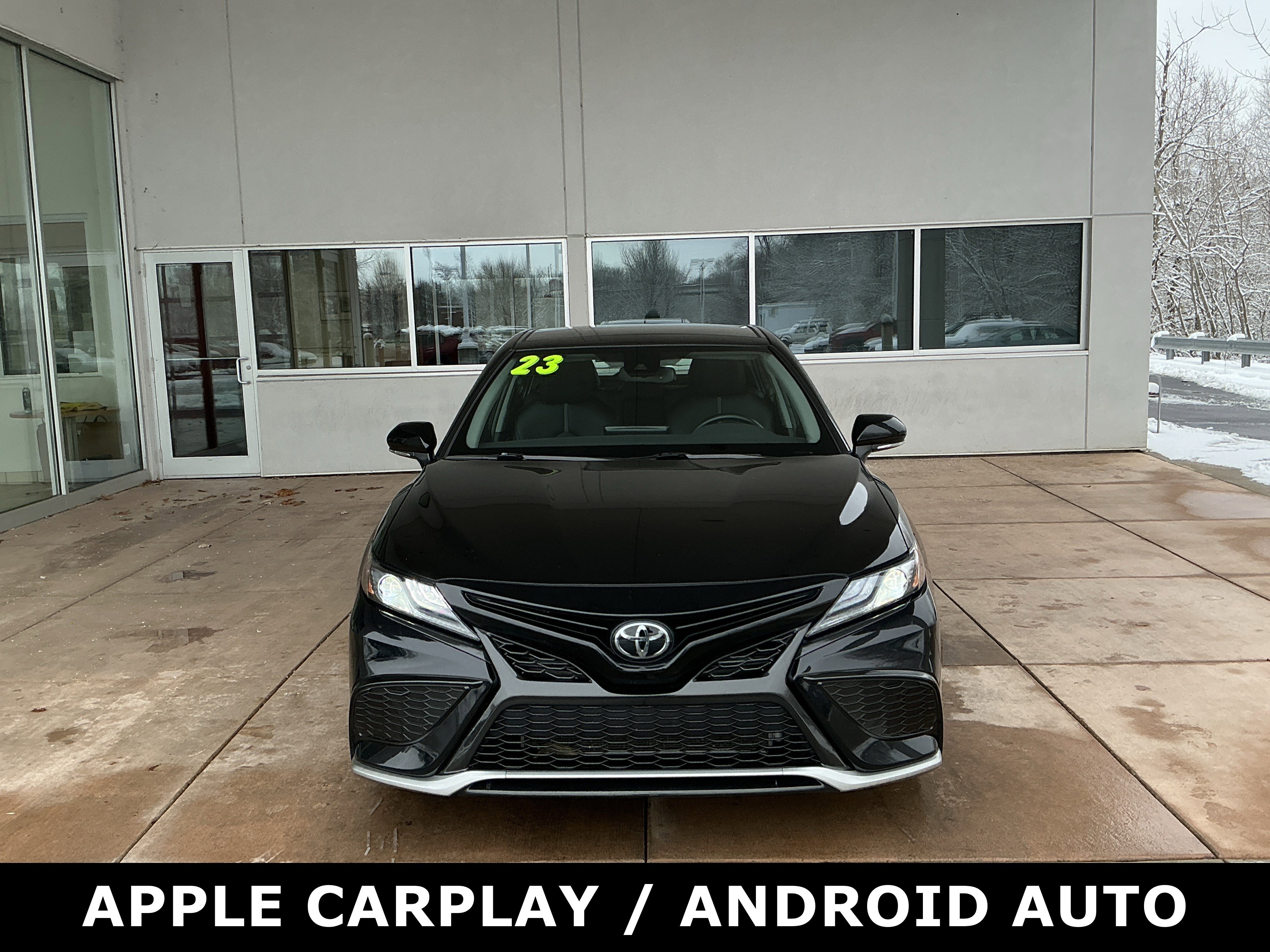 Certified 2023 Toyota Camry XSE image 2
