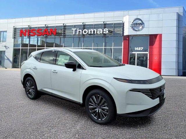 New 2026 Nissan Murano SL AWD/4WD image 1