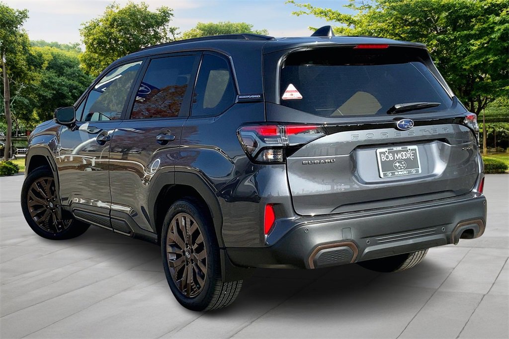 New 2026 Subaru Forester Sport image 3