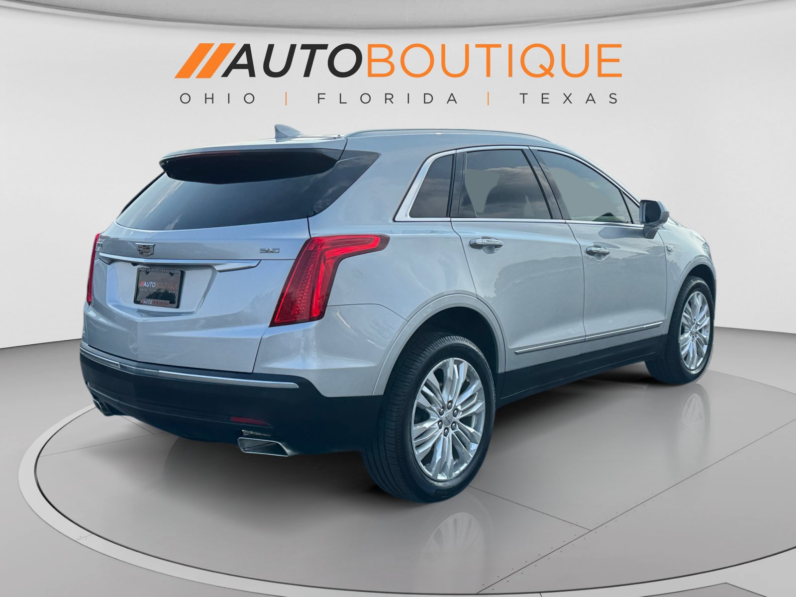 Used 2019 Cadillac XT5 Premium Luxury FWD image 6