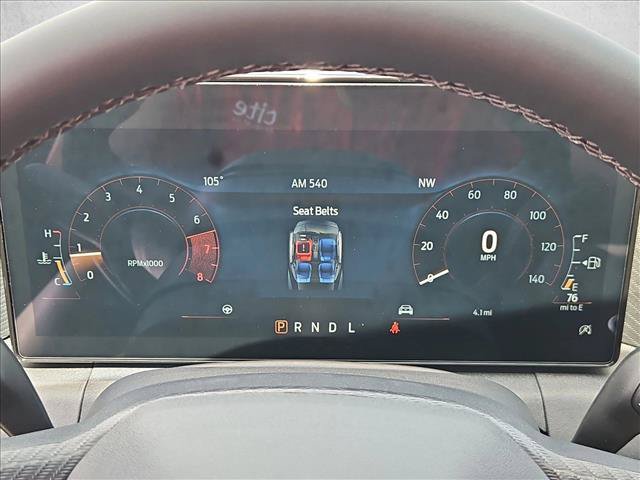 New 2026 Ford Mustang Coupe RWD image 11
