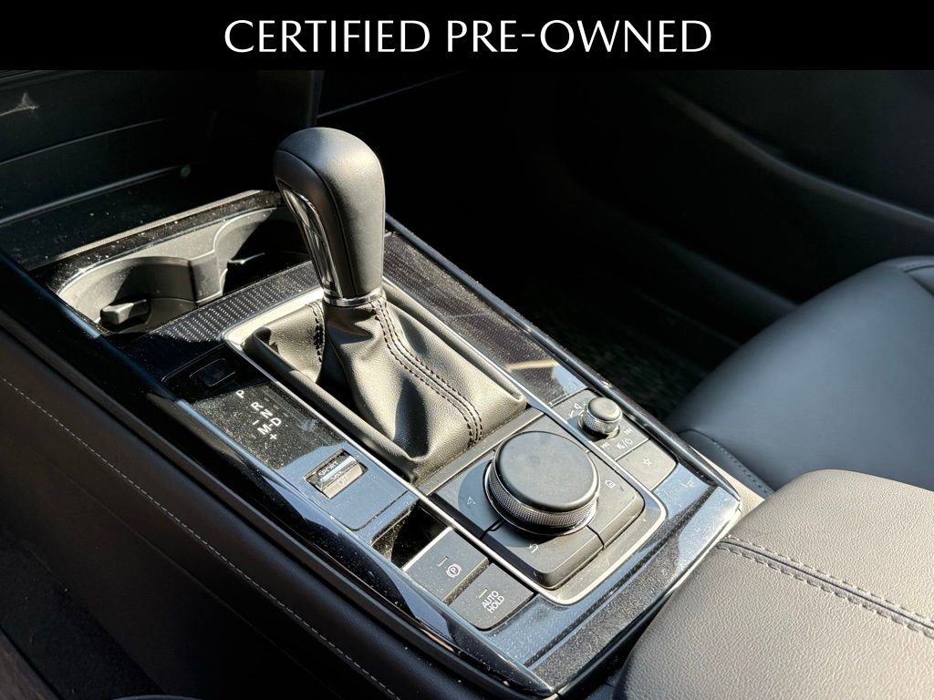 Used 2025 MAZDA CX-30 AWD 2.5 S w/ Select Sport Pkg image 25