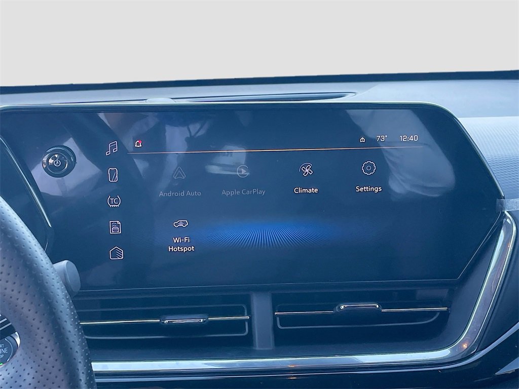 Used 2025 Chevrolet Trax RS w/ Driver Confidence Package image 14