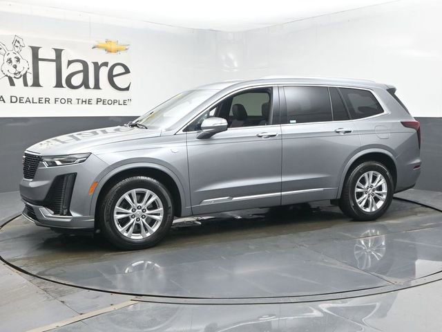 Used 2024 Cadillac XT6 Luxury w/ LPO, Floor Liner Package image 34