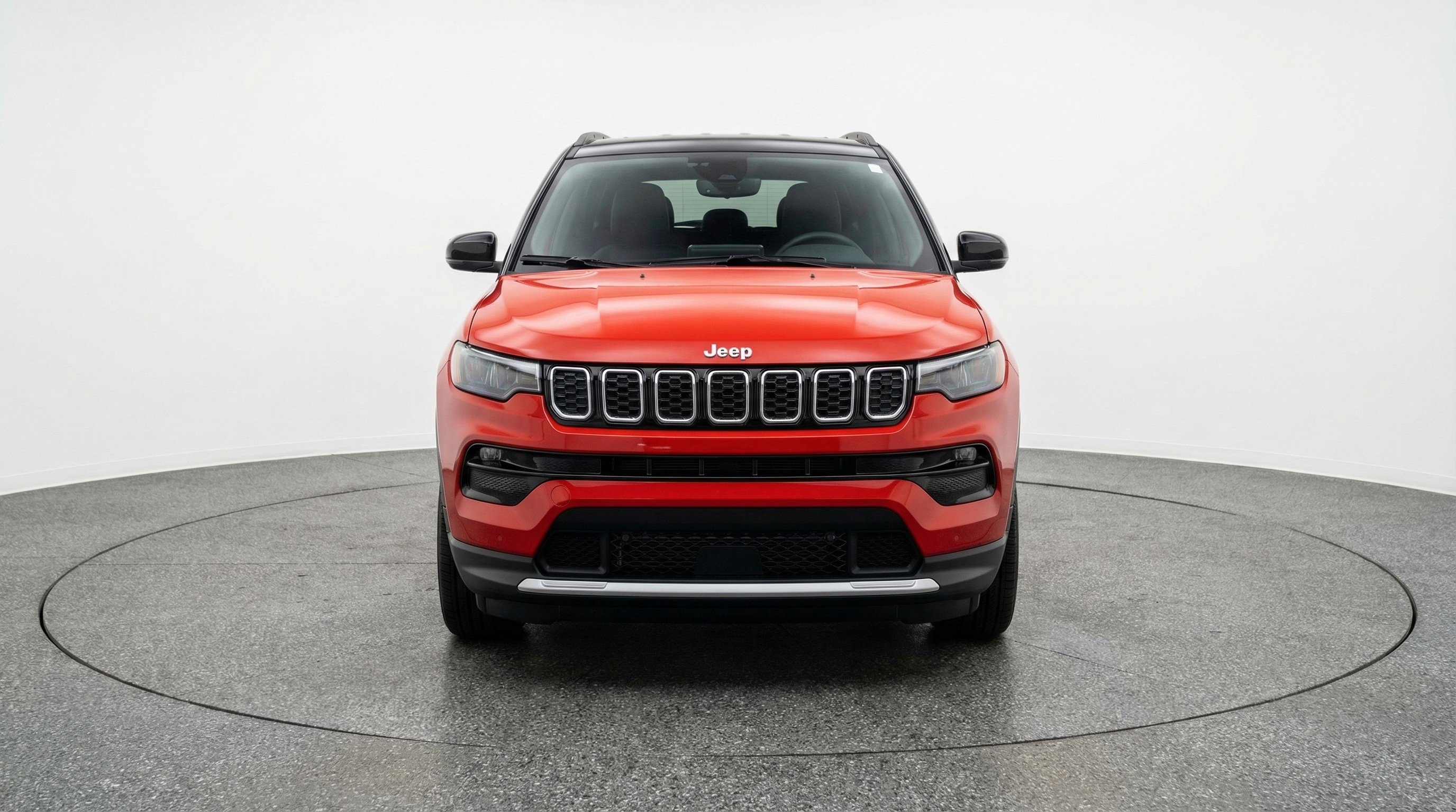 Used 2025 Jeep Compass Limited AWD/4WD image 2