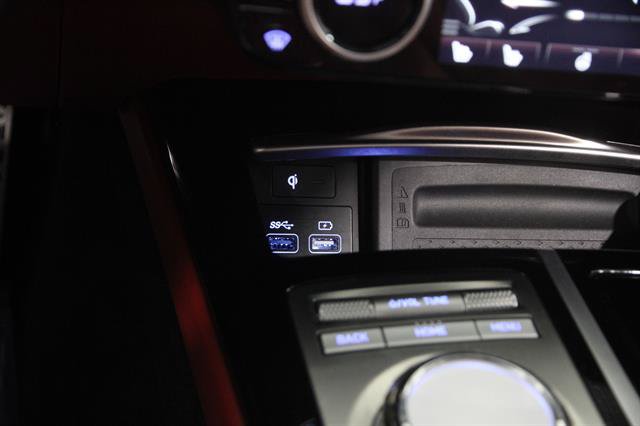 Certified 2024 Genesis G80 3.5T Sport AWD/4WD image 17