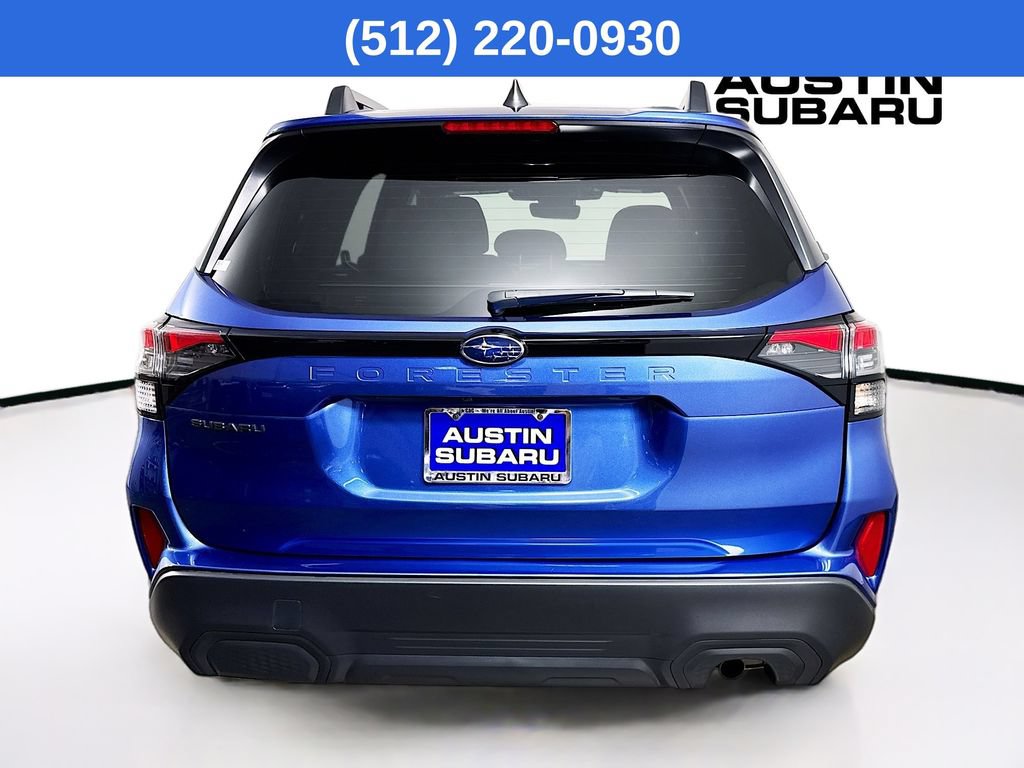 Certified 2026 Subaru Forester Premium AWD/4WD image 7
