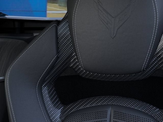 New 2026 Chevrolet Corvette Z06 RWD image 21