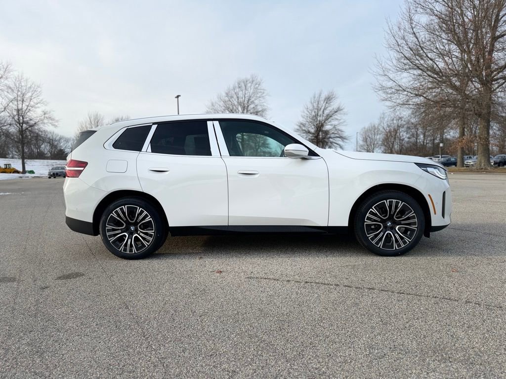 New 2026 BMW X3 xDrive30 w/ Convenience Package image 7