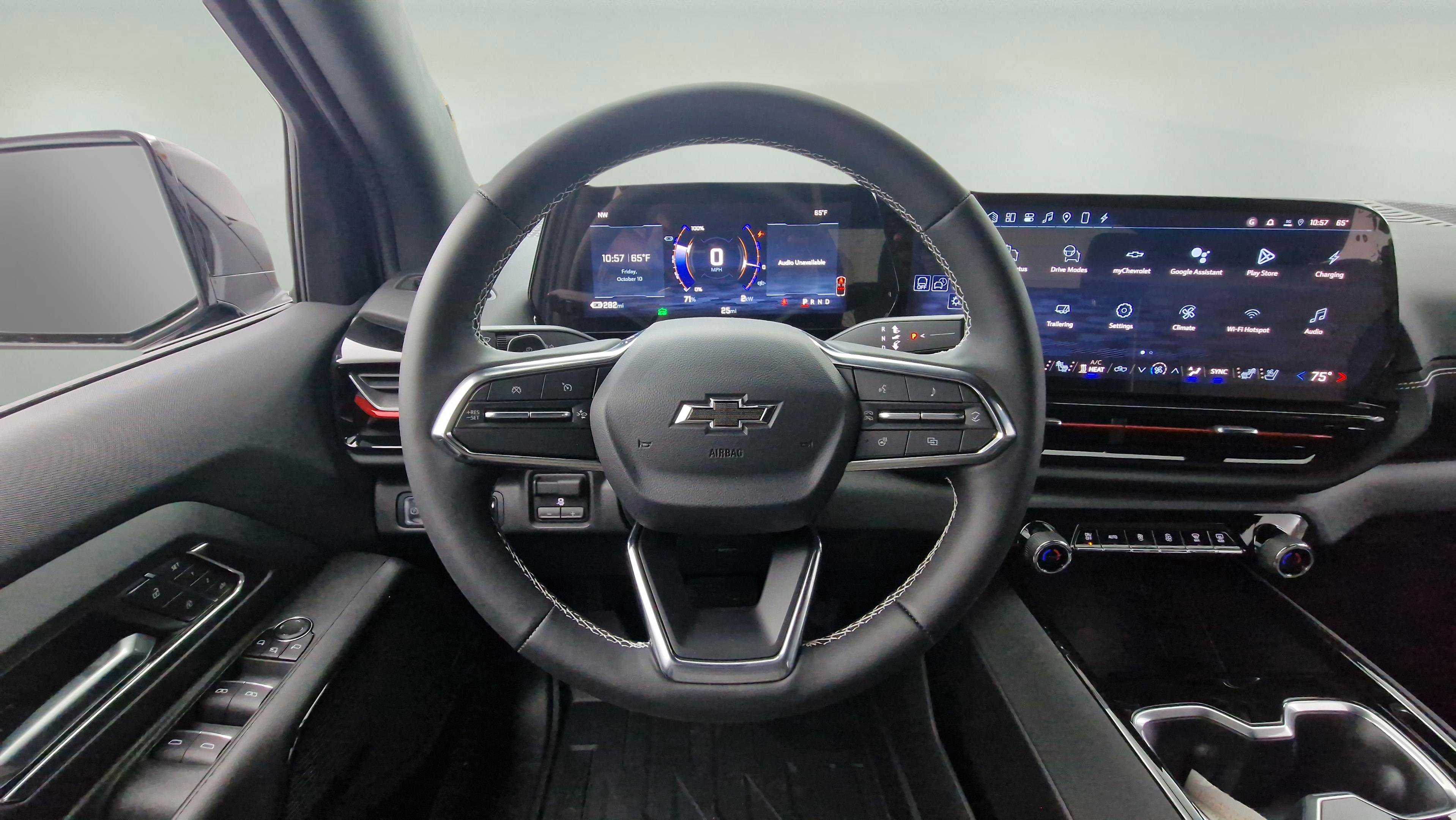 New 2026 Chevrolet Silverado EV Trail Boss w/ Plus Package image 11