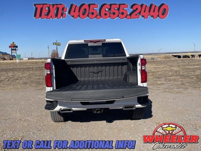 Used 2025 Chevrolet Silverado 1500 High Country w/ Technology Package image 43
