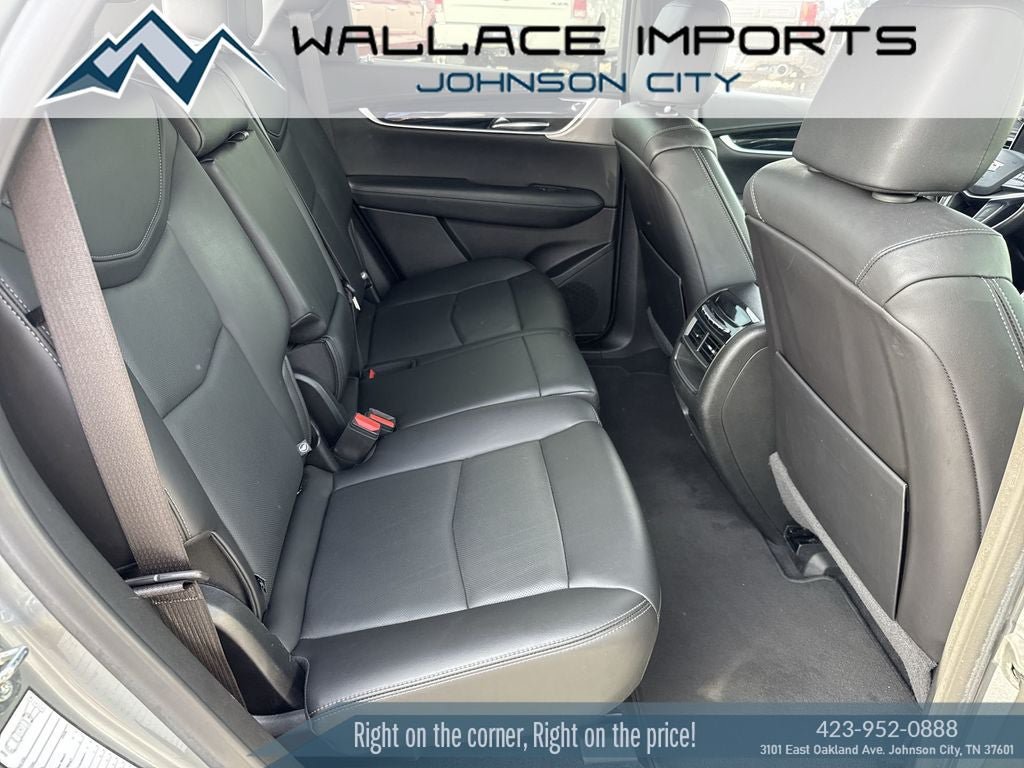 Used 2024 Cadillac XT5 Premium Luxury AWD/4WD image 43