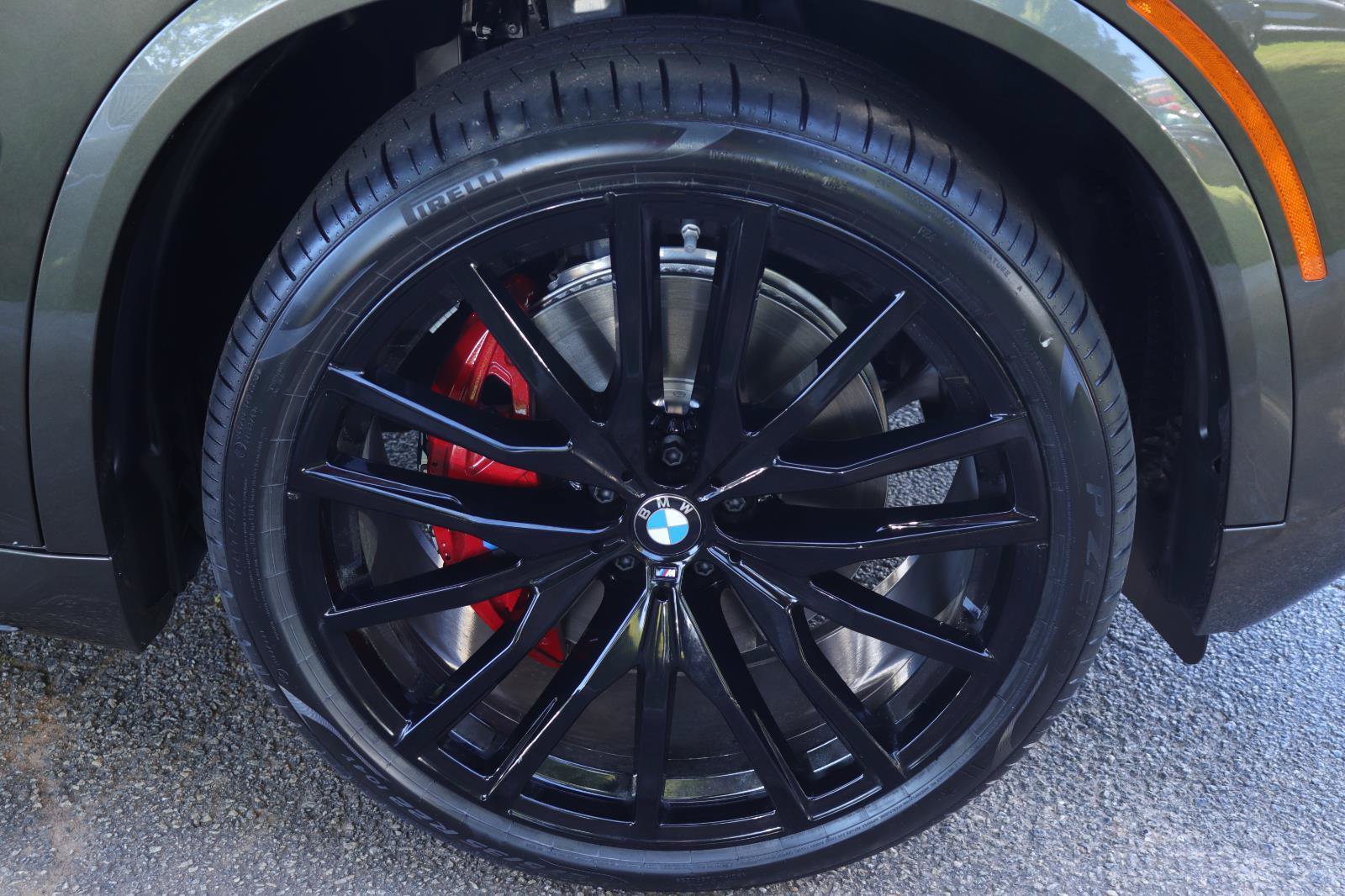 New 2026 BMW X5 sDrive40i w/ M Sport Package RWD image 43