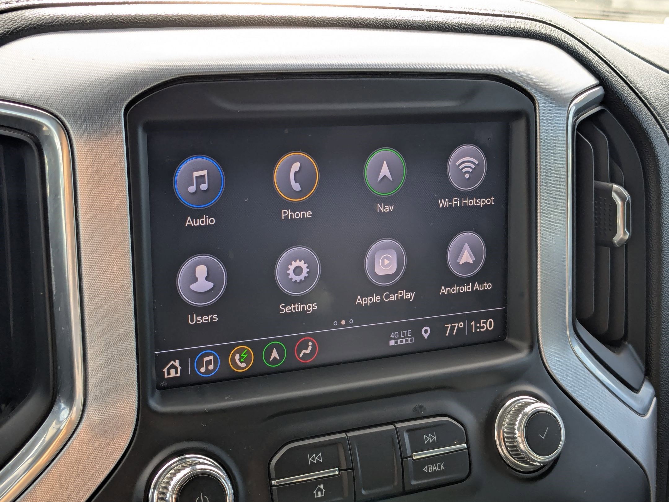 Used 2019 GMC Sierra 1500 SLT w/ SLT Premium Plus Package image 23