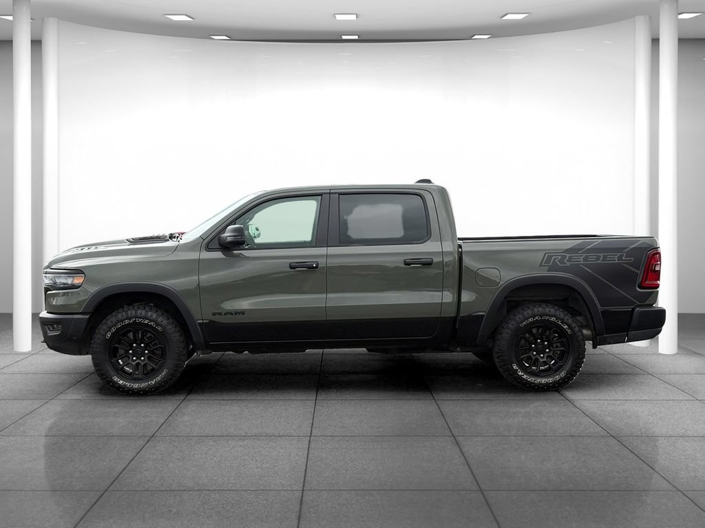 Used 2026 RAM 1500 Rebel w/ Rebel Level 1 Equipment Group AWD/4WD image 4