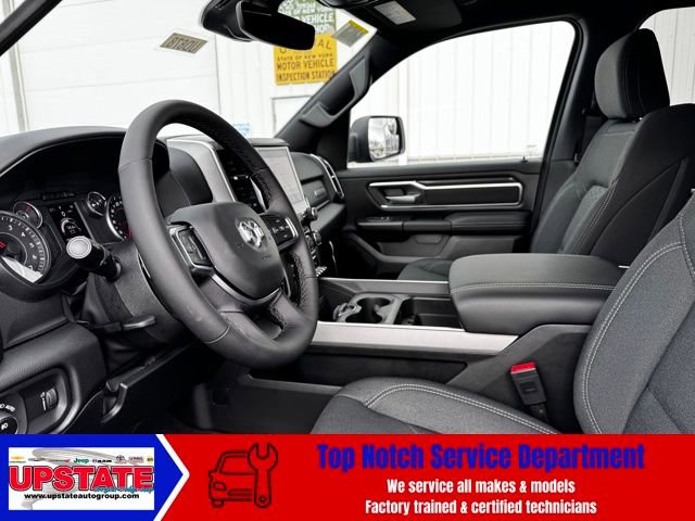 New 2026 RAM 1500 Big Horn image 12