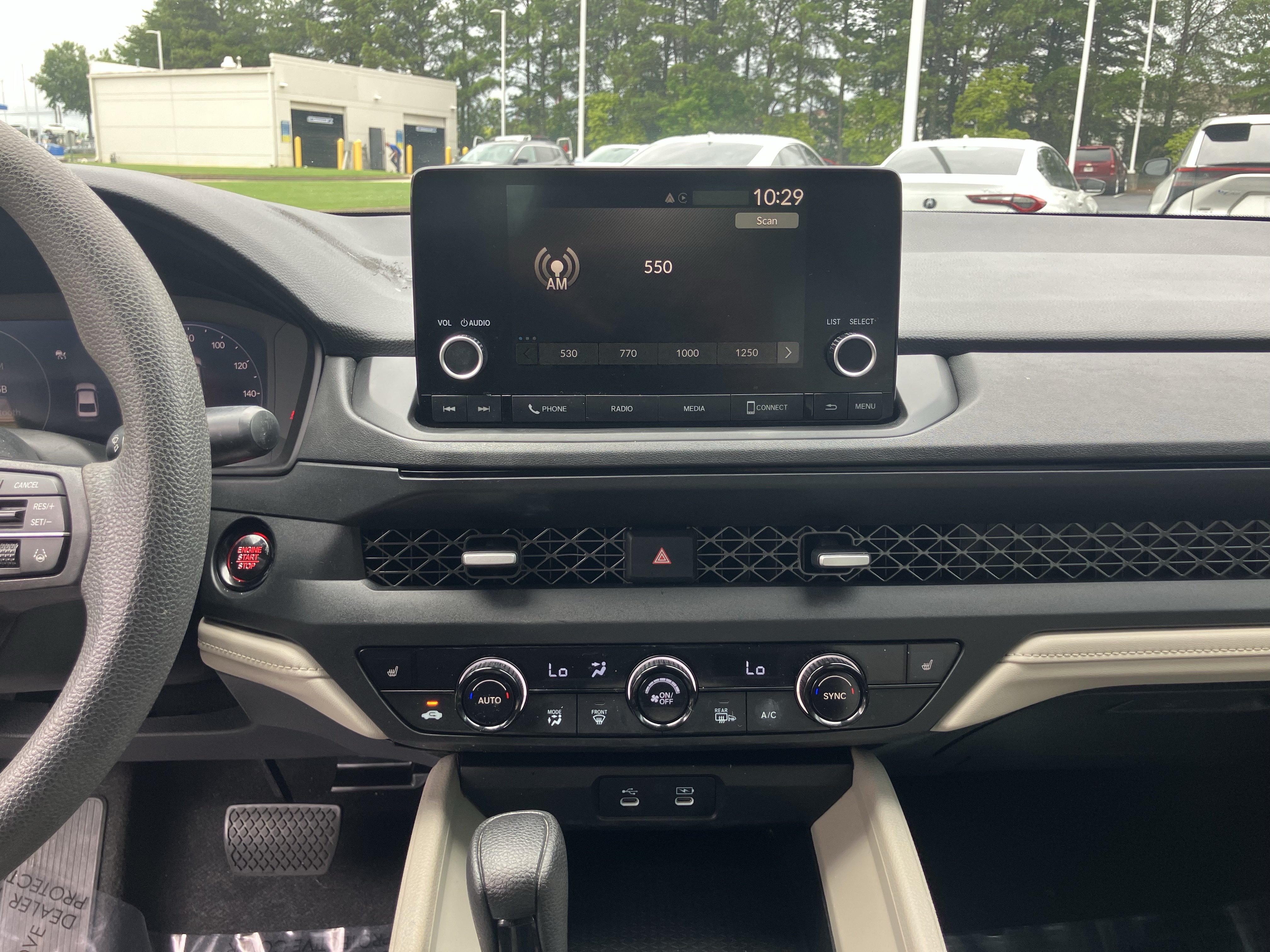 Certified 2023 Honda Accord EX image 24