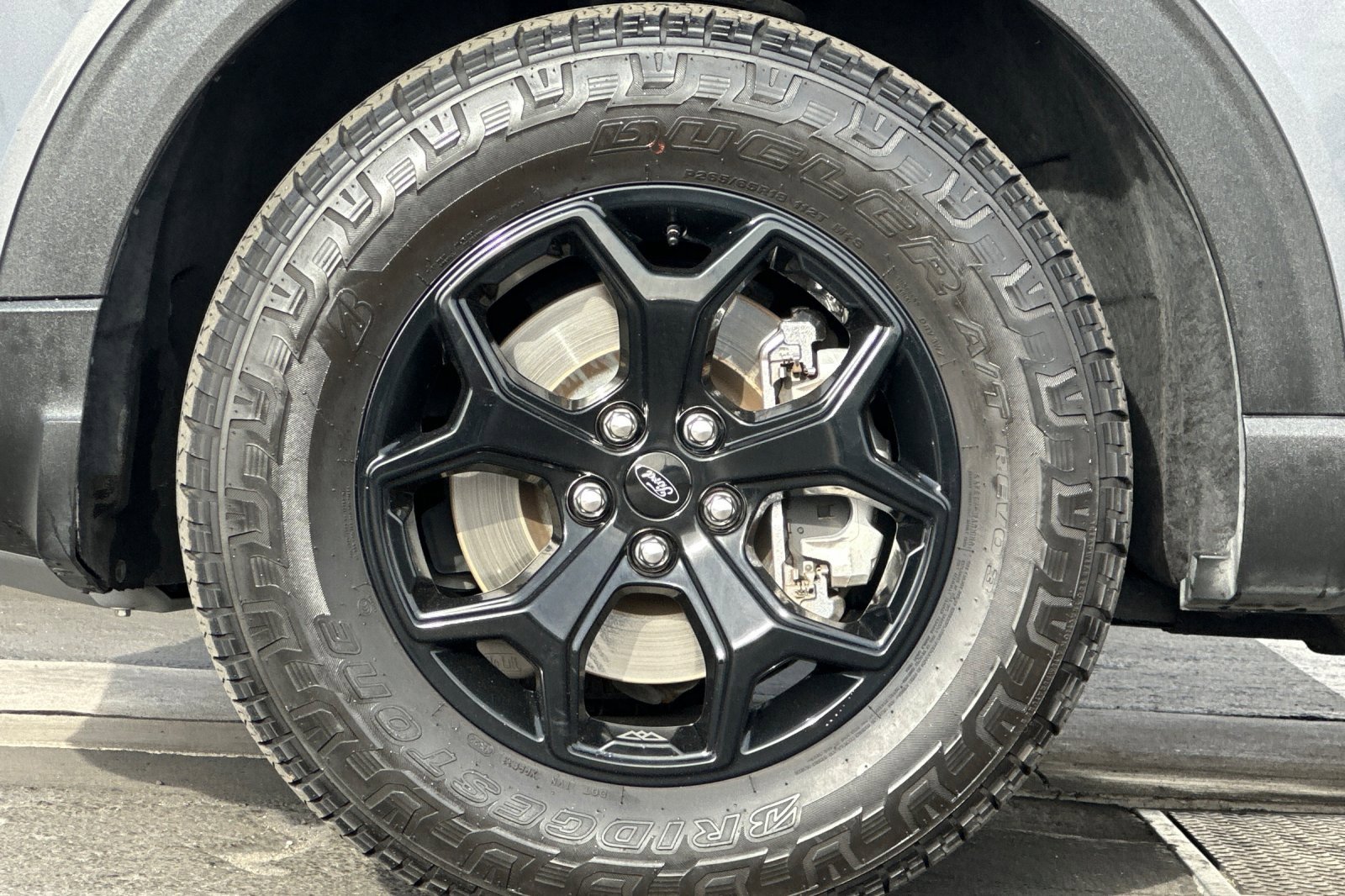 Certified 2022 Ford Explorer Timberline image 27