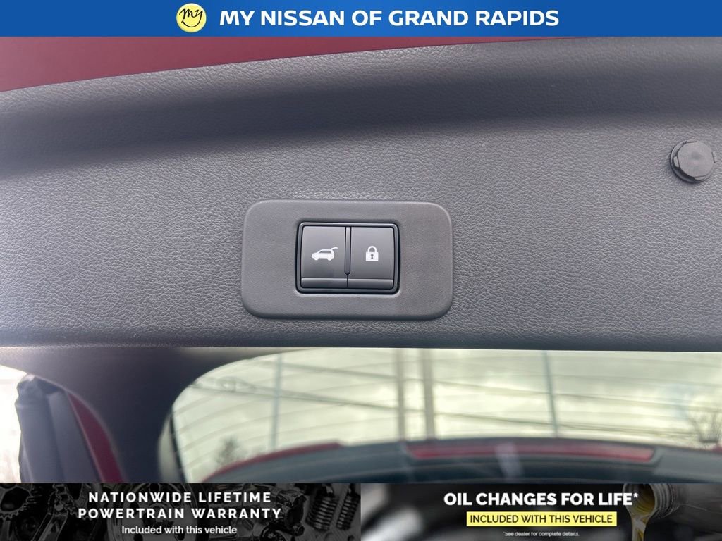 New 2026 Nissan Murano SV image 25