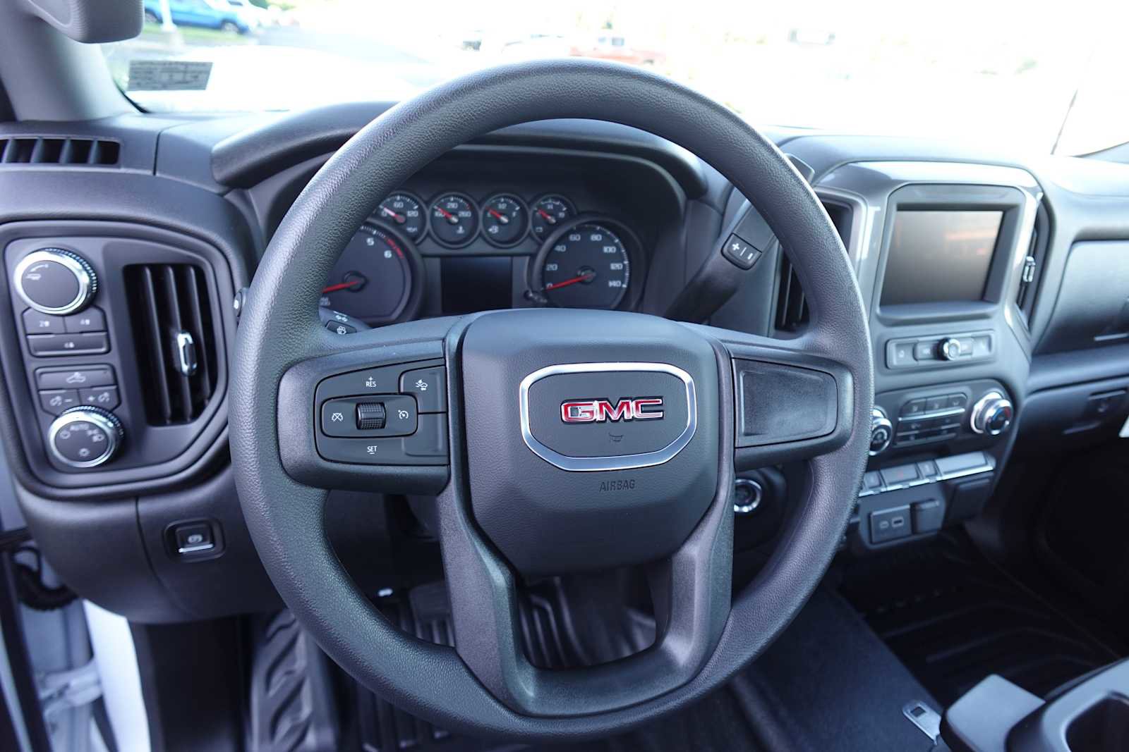 New 2026 GMC Sierra 2500 Pro w/ Snow Plow Prep/Camper Package image 15