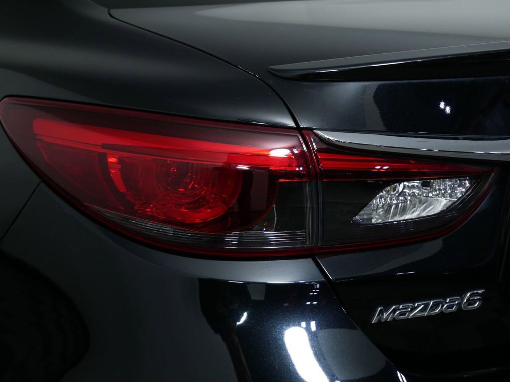 Used 2016 MAZDA MAZDA6 Grand Touring w/ GT Technology Package image 10